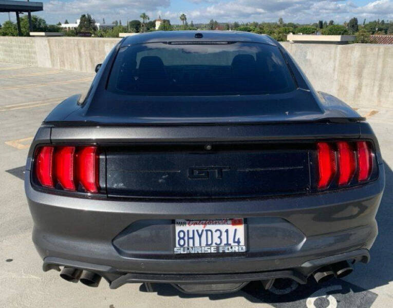 2018 Ford Mustang GT Premium