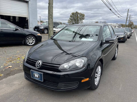 2012 Volkswagen Golf 2.5L PZEV