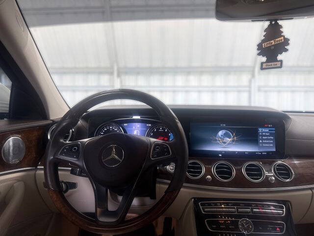 2017 Mercedes-Benz E-Class E 300