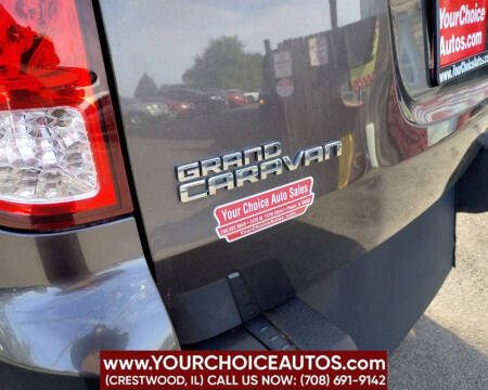 2015 Dodge Grand Caravan American Value Package