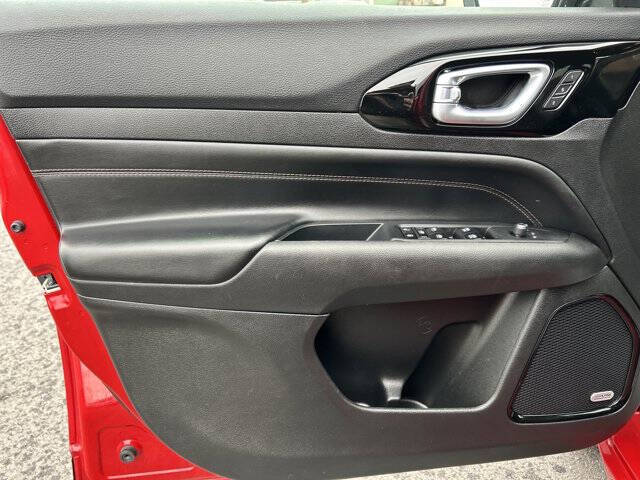 2023 Jeep Compass (Red) Edition