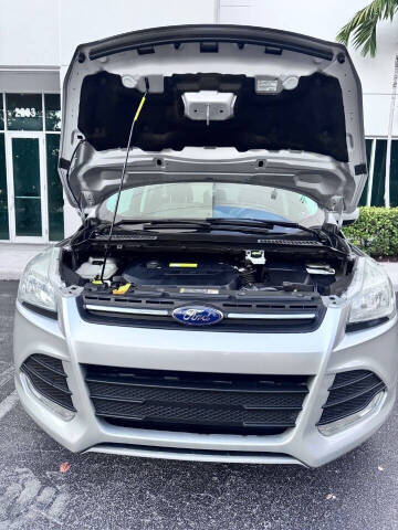 2016 Ford Escape SE