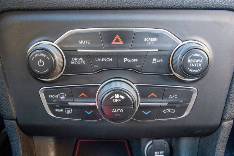 2019 Dodge Charger R/T Scat Pack