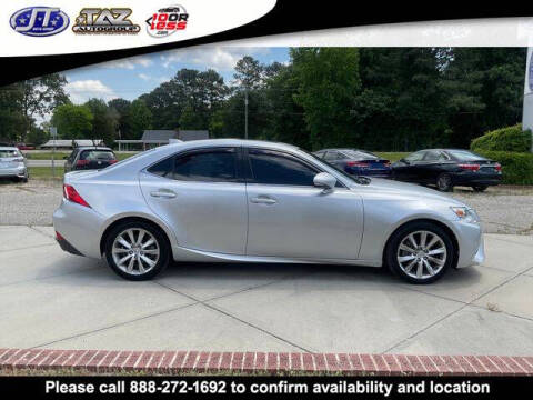 2015 Lexus IS 250
