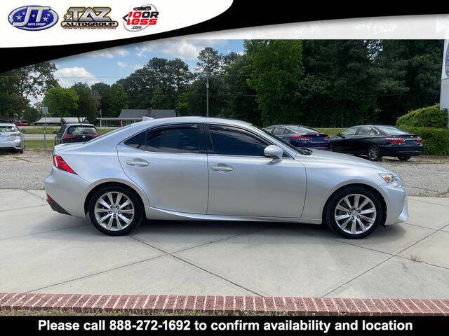 2015 Lexus IS 250