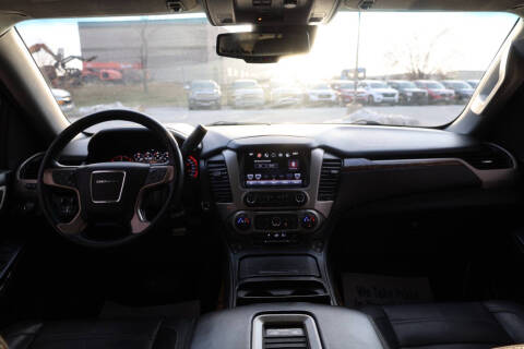 2016 GMC Yukon Denali