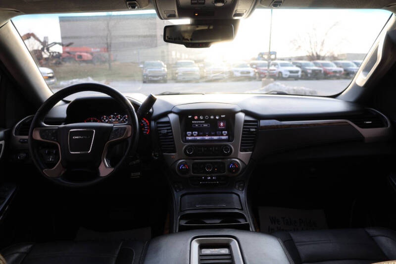 2016 GMC Yukon Denali