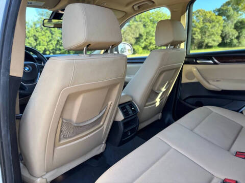 2017 BMW X3 sDrive28i