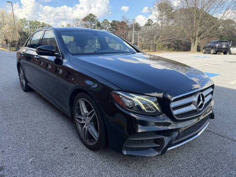 2017 Mercedes-Benz E-Class E 300