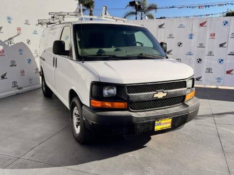 2014 Chevrolet Express for sale at Cars Unlimited of Santa Ana in Santa Ana CA