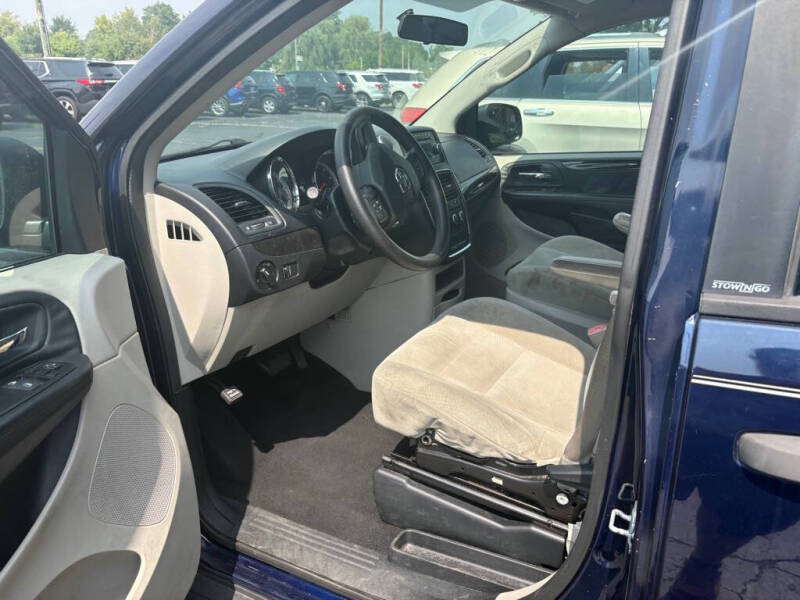 2014 Dodge Grand Caravan SE