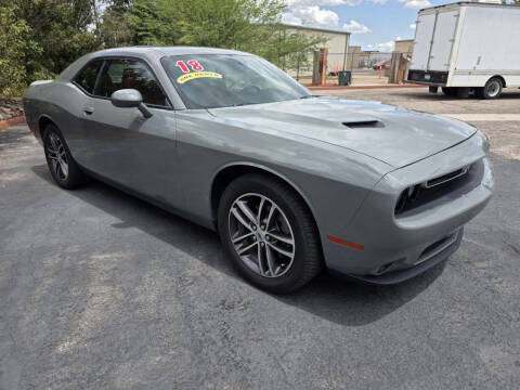 2018 Dodge Challenger GT