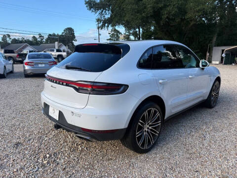 2020 Porsche Macan