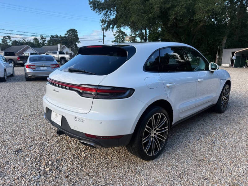 2020 Porsche Macan