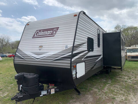 2020 Dutchmen Coleman Lantern 337BH