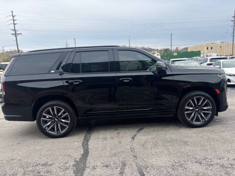 2023 Cadillac Escalade Sport