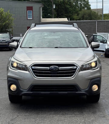 2018 Subaru Outback 2.5i Limited