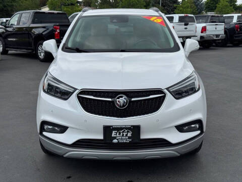 2018 Buick Encore Premium