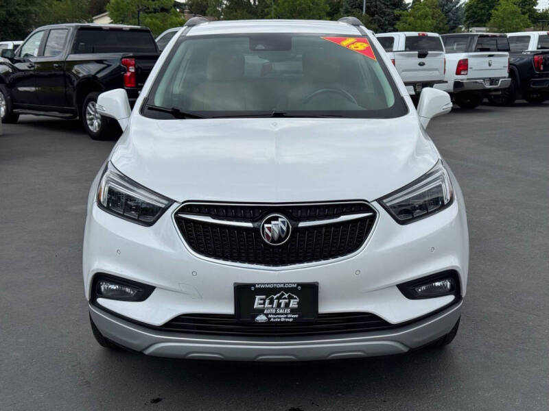 2018 Buick Encore Premium