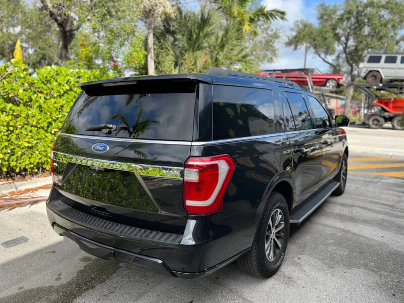 2018 Ford Expedition MAX XLT
