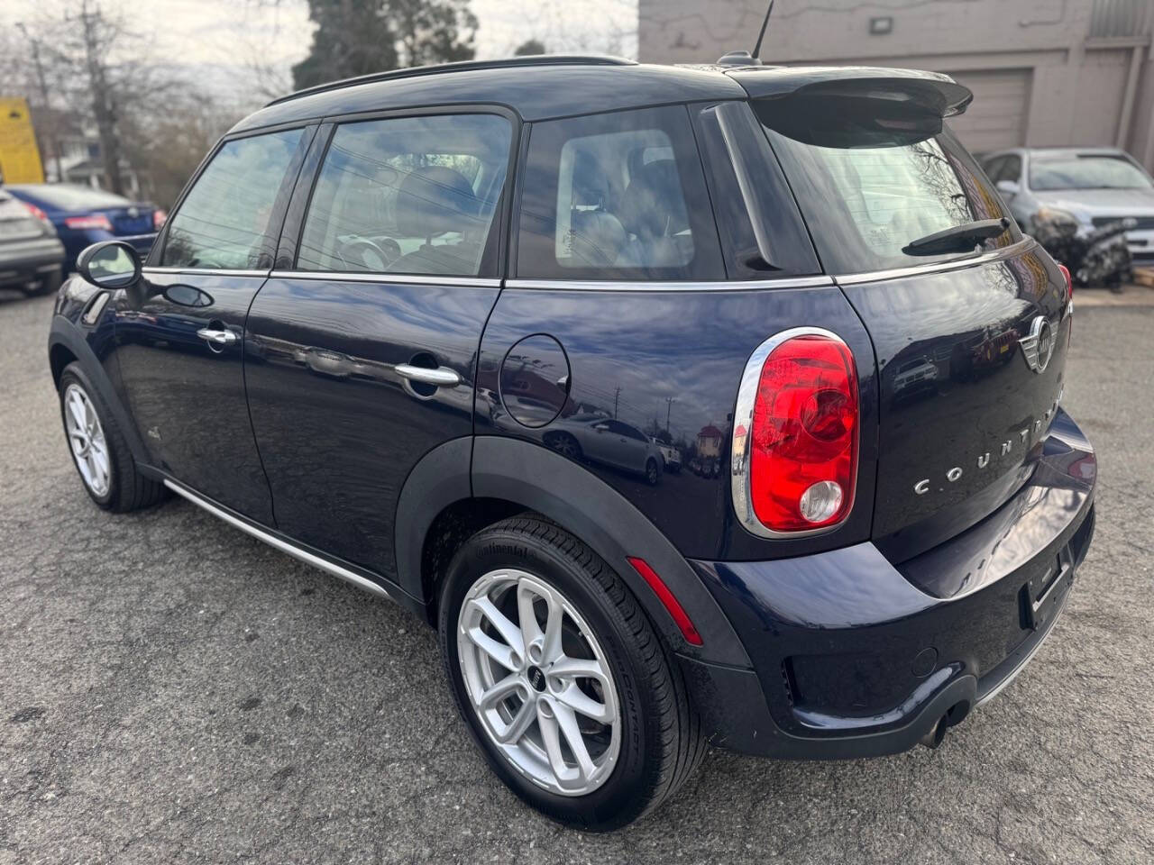 2016 MINI Countryman for sale at Walkem Autos in District Heights, MD