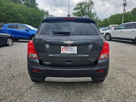 2016 Chevrolet Trax LT