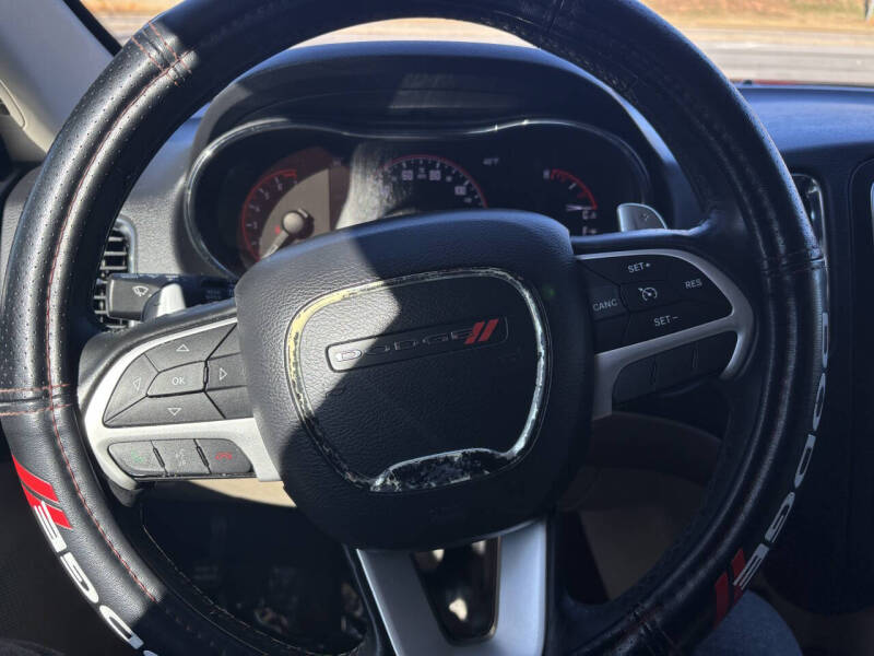 2017 Dodge Durango GT