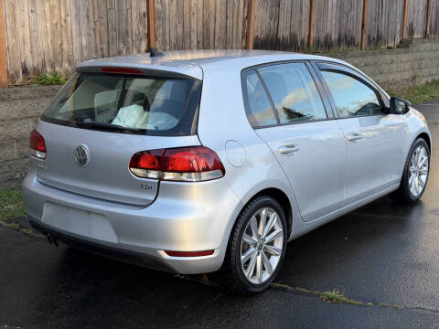 2013 Volkswagen Golf TDI