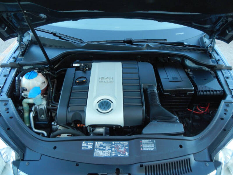 2008 Volkswagen Eos Turbo