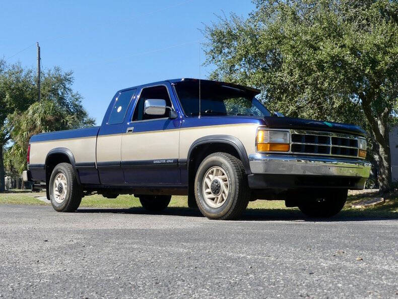 1993 Dodge Dakota