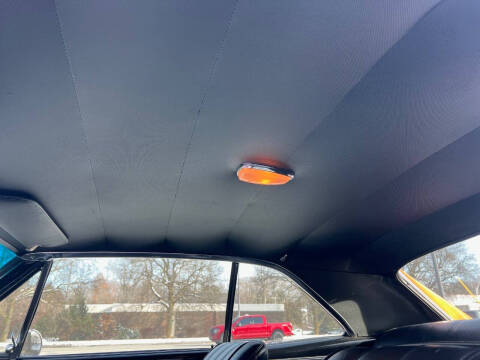 1966 Chevrolet Chevelle