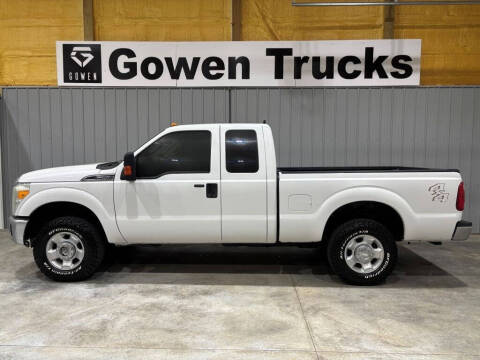 2012 Ford F-250 Super Duty XLT