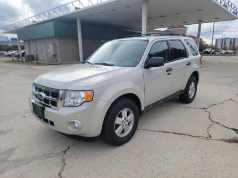 2009 Ford Escape XLT
