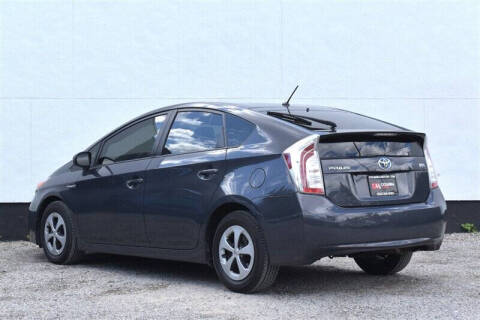 2013 Toyota Prius Two