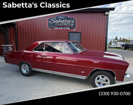 1966 Chevrolet Nova