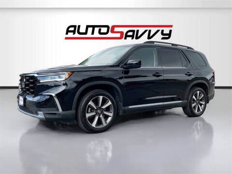 2024 Honda Pilot Elite