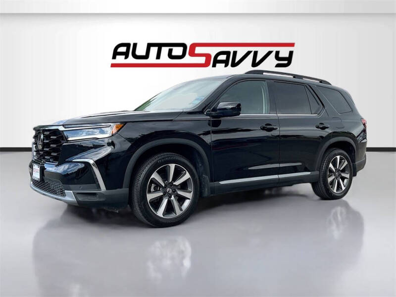 2024 Honda Pilot Elite