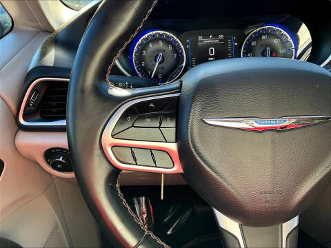 2017 Chrysler Pacifica