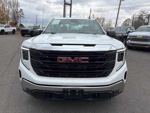 2025 GMC Sierra 1500