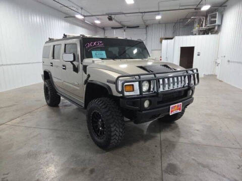 2003 HUMMER H2