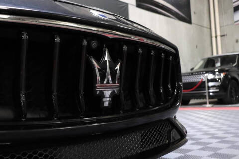 2022 Maserati Quattroporte Modena