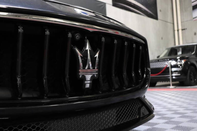 2022 Maserati Quattroporte Modena