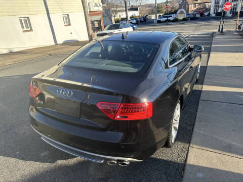 2015 Audi S5 3.0T quattro Premium Plus