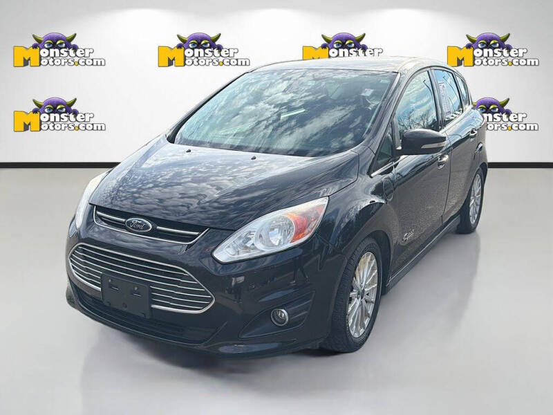 2016 Ford C-MAX Energi SEL
