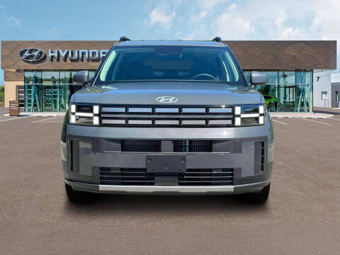 2025 Hyundai Santa Fe Hybrid SEL