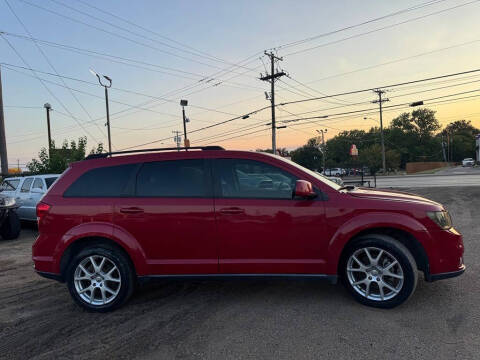 2016 Dodge Journey SXT