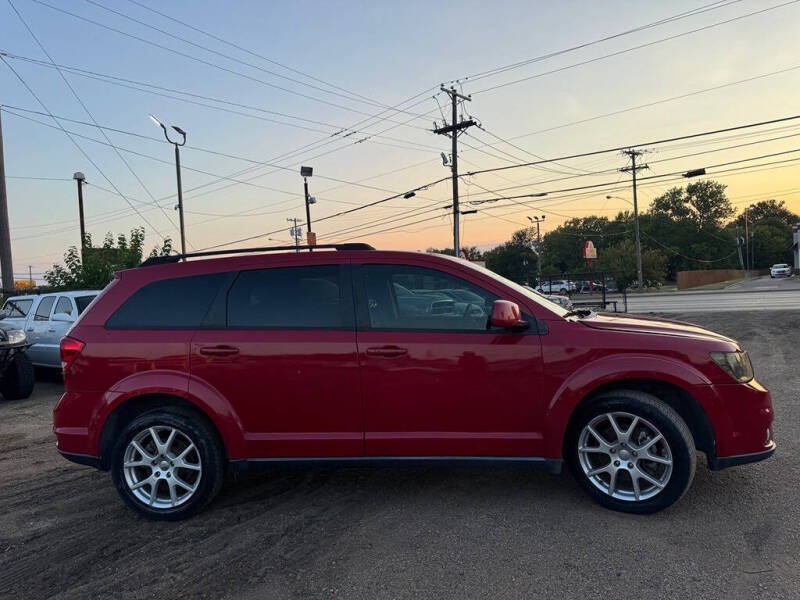 2016 Dodge Journey SXT