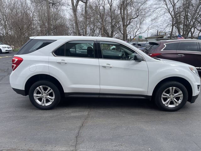 2016 Chevrolet Equinox LS