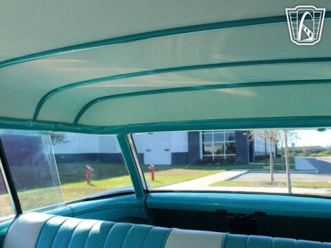 1957 Chevrolet Nomad