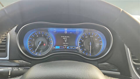 2022 Chrysler 300 Touring